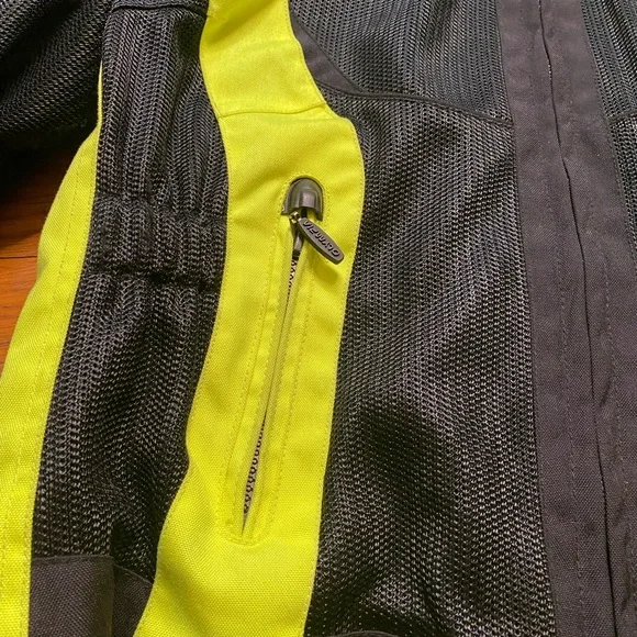 Olympia motorsports jacket - size xl - Picture 3 of 12